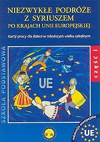 Niezwykłe podróże z Syriuszem po krajach Unii Europejskiej - część 1, szkoła podstawowa
