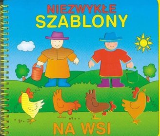 Niezywkłe szablony. Na wsi