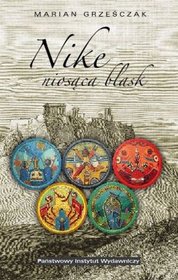 Nike niosąca blask