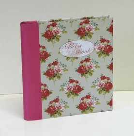 Nina Campbell Large Address Book