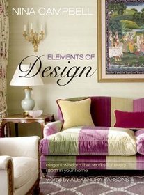 Nina Campbell's Elements of Design