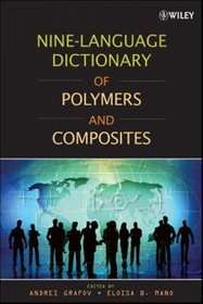 Nine Language Dictionary of Polymers and Composites