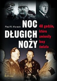 Noc długich noży 48 godzin, które zmieniły losy świata