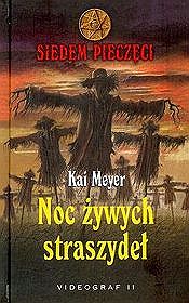 Noc żywych straszydeł. Siedem pieczęci - tom 6