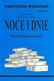 Noce i dnie Marii Dąbrowskiej - zeszyt 79