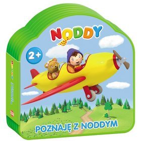 Noddy. Poznaję z Noddym