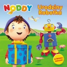 Noddy Urodziny Robotka