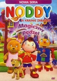 Noddy W krainie zabawek Magiczny pędzel