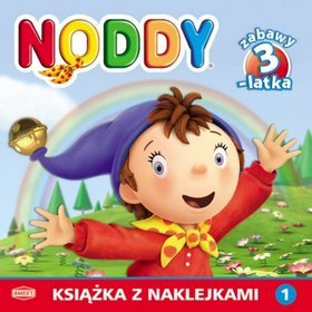 Noddy Zabawy 3-latka Część 1