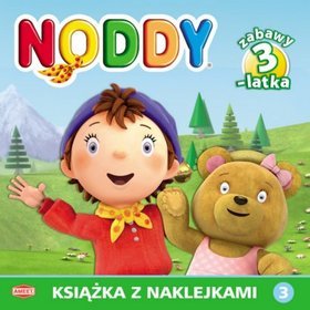 Noddy Zabawy 3 latka Część 3