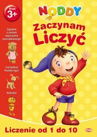 Noddy. Zaczynam liczyć