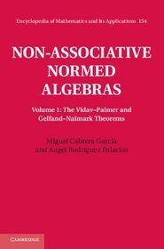 Non-Associative Normed Algebras