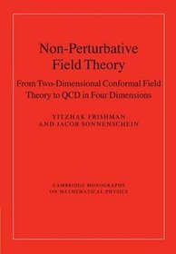 Non-Perturbative Field Theory