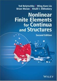 Nonlinear Finite Elements for Continua and Structures