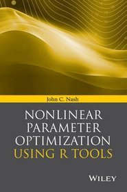 Nonlinear Parameter Optimization Using R Tools