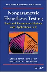 Nonparametric Hypothesis Testing