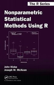 Nonparametric Statistical Methods Using R