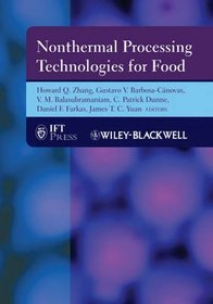 Nonthermal Processing Technologies for Food