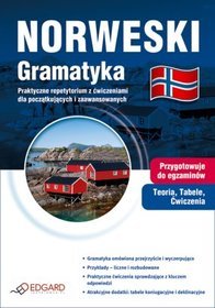 Norweski - gramatyka