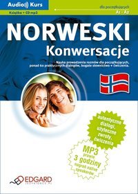 Norweski Konwersacje dla początkujących + CD