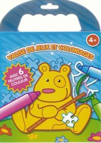 Noś, baw się. Miś