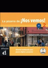 Nos vemos! 2 (+CD ROM)