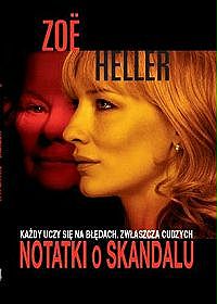 Notatki o skandalu