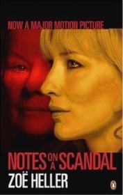 Notes on a Scandal