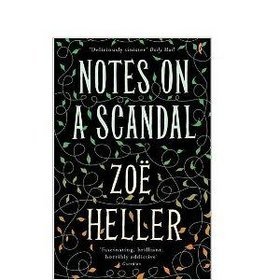 Notes on a Scandal