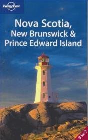 Nova Scotia New Brunswick and Prince Edward Island