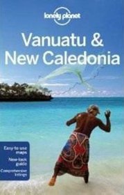 Nowa Kaledonia Lonely Planet Vanuatu  New Caledonia