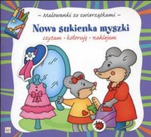 Nowa sukienka myszki