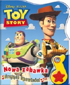 Toy Story Nowa Zabawka Grające opowieści