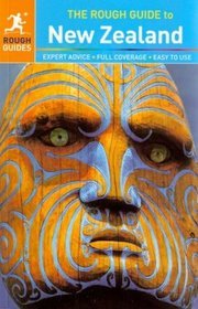 Nowa Zelandia Rough Guide New Zealand