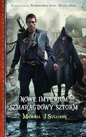 Nowe imperium Szmaragdowy sztorm