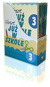 Nowe Już w szkole. Box. Klasa 3 (+CD) - szkoła podstawowa