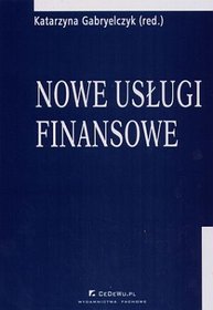 Nowe usługi finansowe