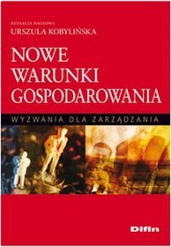 Nowe warunki gospodarowania