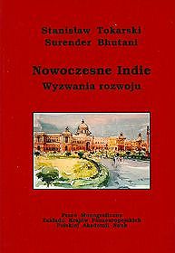 Nowoczesne Indie. Wyzwania rozwoju