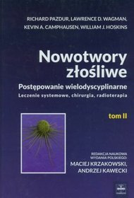 Nowotwory złośliwe Tom 2