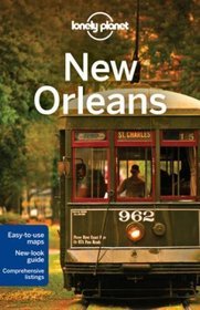 Nowy Orlean Lonely Planet New Orleans