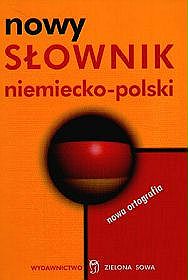 Nowy słownik niemiecko-polski