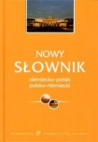 Nowy słownik niemiecko-polski polsko-niemiecki