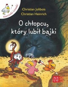 O chłopcu, który lubił bajki. Kurczaki luzaki