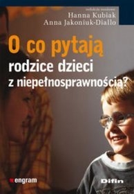 O co pytają rodzice dzieci z niepełnosprawnością?