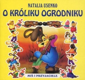 O króliku ogrodniku