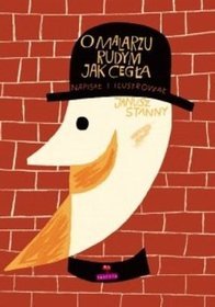 O malarzu rudym jak cegła