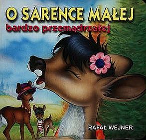 O sarence małej bardzo przemądrzałej