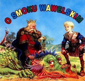 O smoku wawelskim