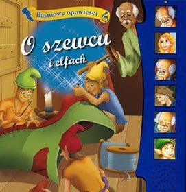 O szewcu i elfach. Baśniowe opowieści